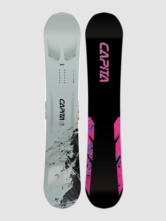 CAPiTA Mega Merc 2027 Snowboard patroon