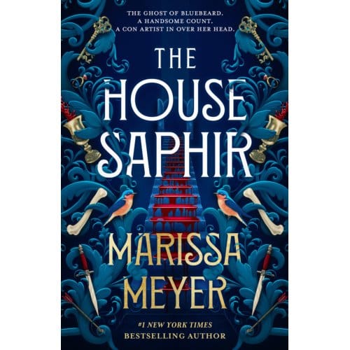 The House Saphir - Marissa Meyer