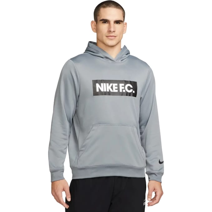 Nike - FC HOODY - DRI-FIT - MENS - M