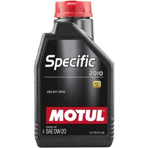 Motorolie MOTUL 112767 SPECIFIC 2010 0W20 1L