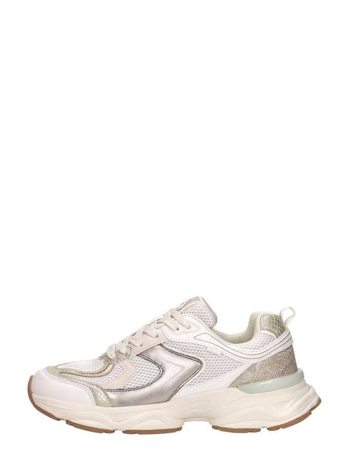 Mexx Norah Komo Sneakers - Dames - Wit - Maat 42
