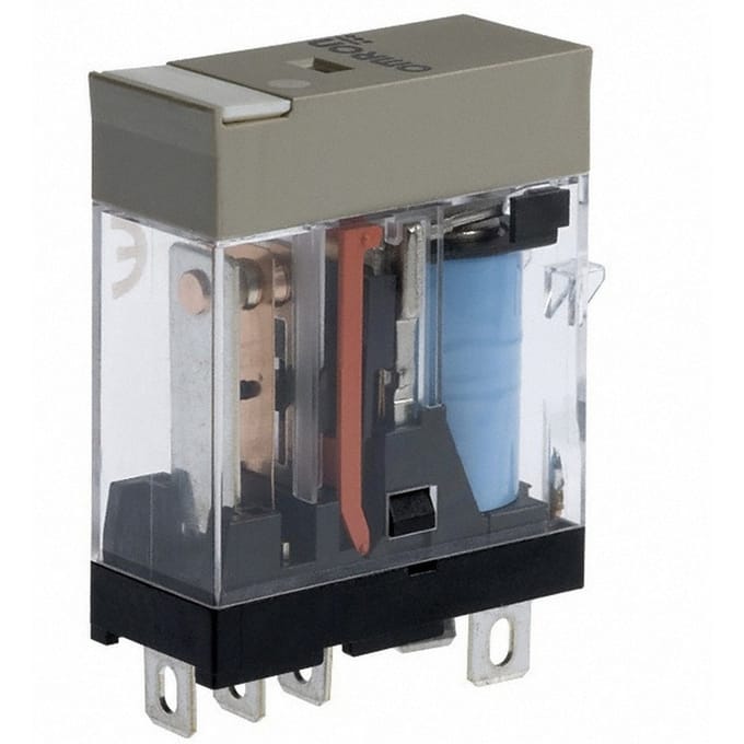 Omron Industriële RelaisS Hulprelais - G2R1SN12DCSNEW
