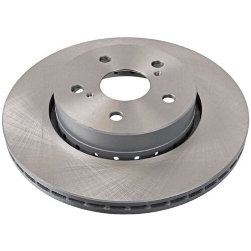Remschijf BLUE PRINT ADT34337, 1 stuk