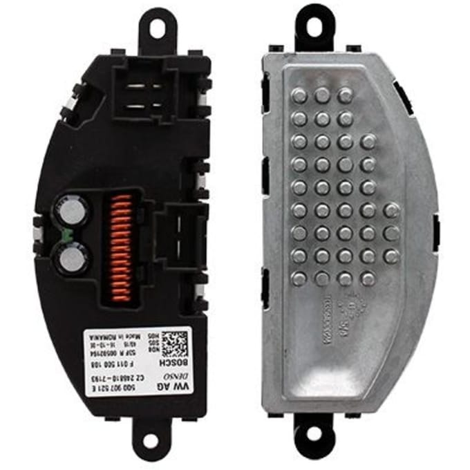 Regelaar, interieurventilator MEAT & DORIA K106061
