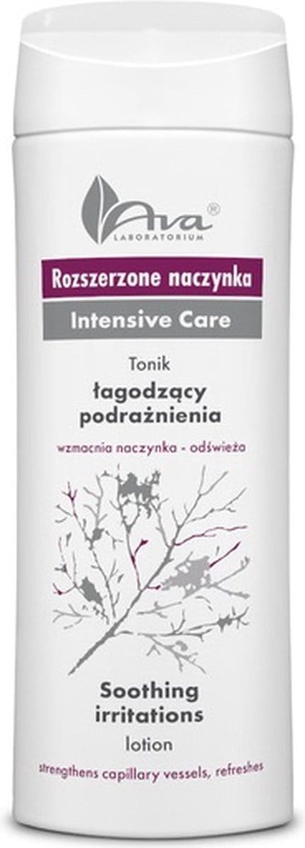 Verzachtende tonic voor vaatverwijding 250ml