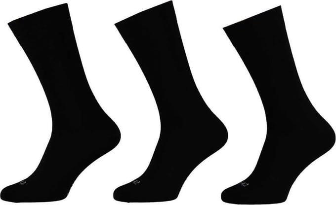 6-Pack Merino Wollen Herensokken