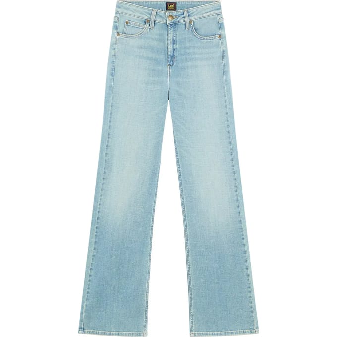 Bootcut jeans voor dames Lee Lana Light Screen