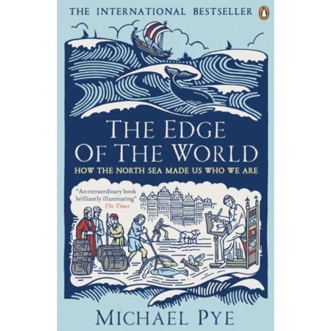 Edge Of The World - Michael Pye