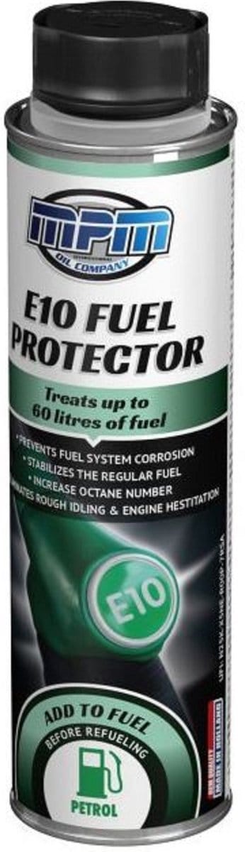 MPM E10 fuel protector - 1 x 250ml