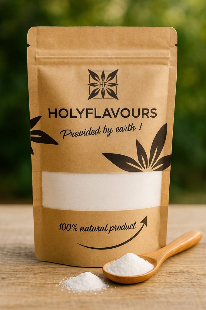 Glucose Poeder Fijn DE 97 - 100 gram - Holyflavours