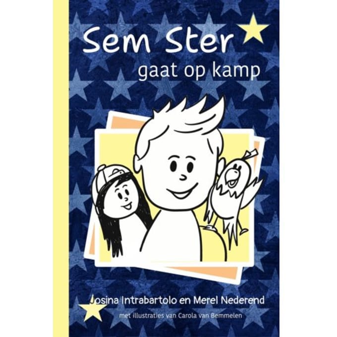 Sem Ster Gaat Op Kamp - Josina Intrabartolo
