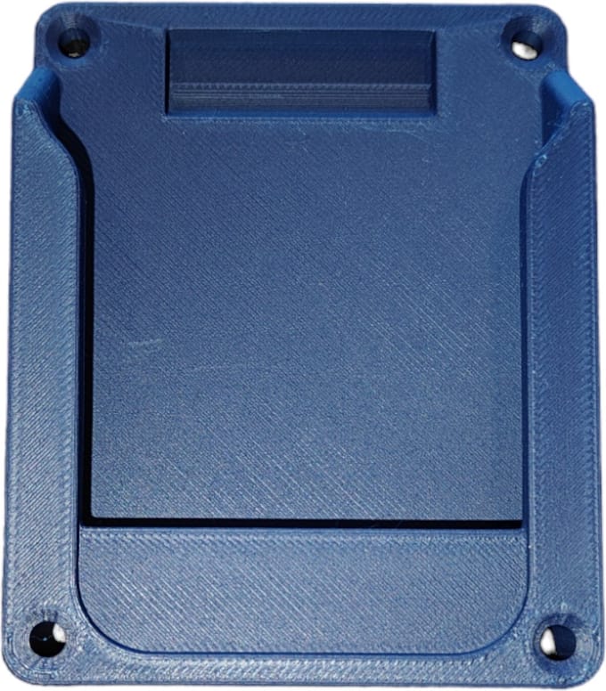 Batterijhouder Makita 18V