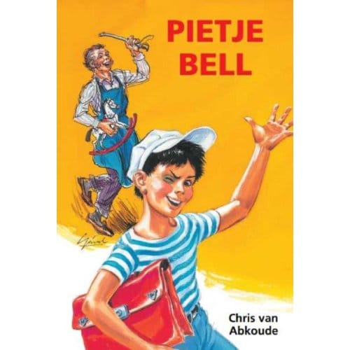 Pietje Bell - Pietje Bell Serie