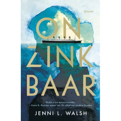 Onzinkbaar - Jenni L Walsh