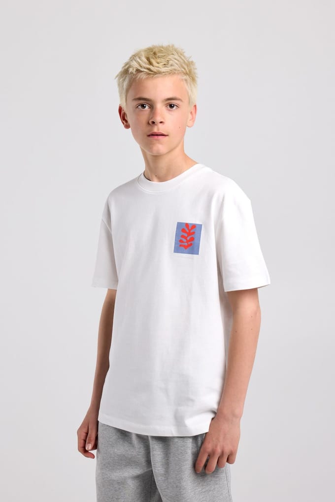 America Today Eagle Jr White Taglia: 146/152 | Camicie Outlet | kids | Bianco