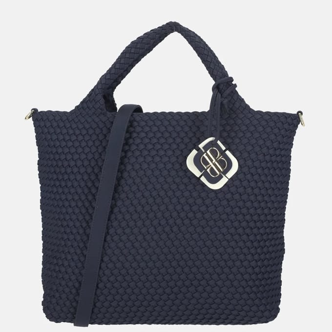 Laurent David Liz handtas navy