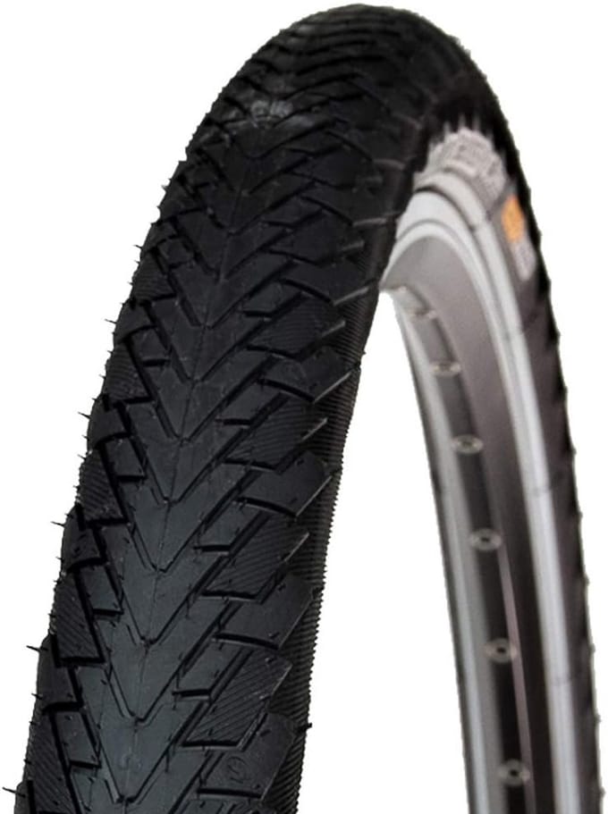 Cruiser Fietsband voor Ontspannen Ritten