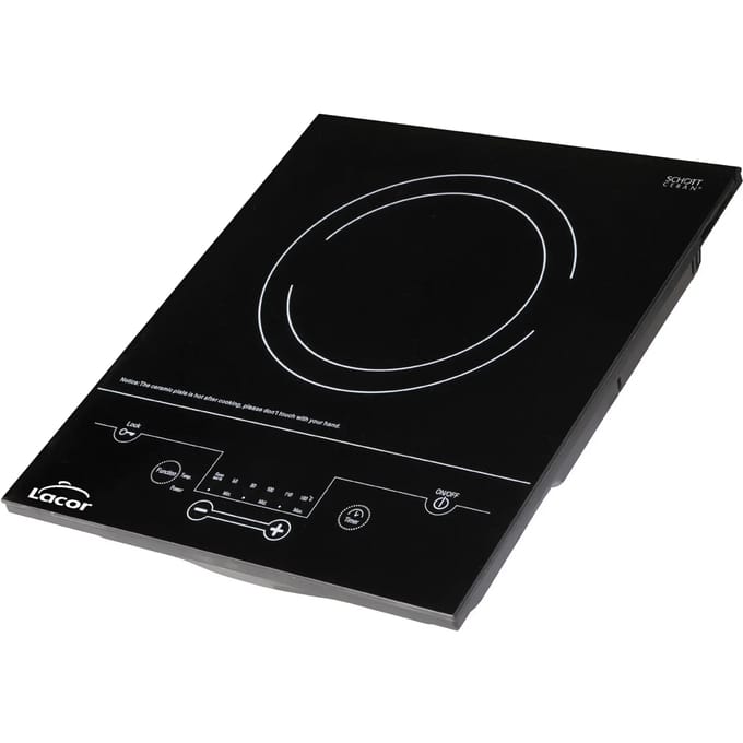 Inductiekookplaat expert Lacor