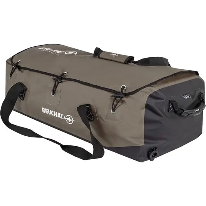 Beuchat Explorer Hd 114l Uitrustingstas Bruin