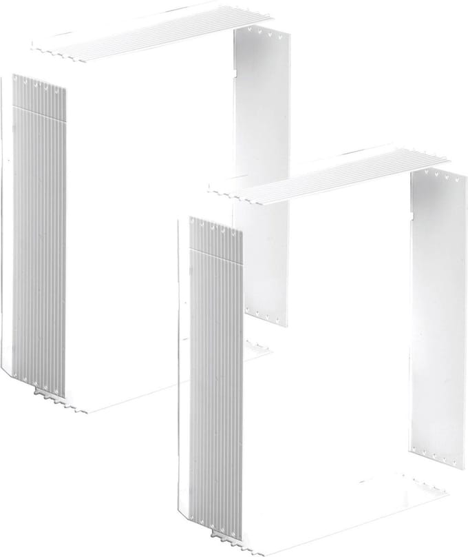 Petsafe Tunnelstuk 799 - Kattenluik - 2 x Wit 700 Serie