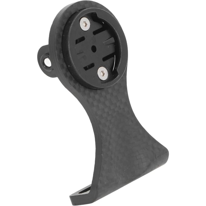 Support Ordinateur Vélo GUB 693 Fibre de Carbone Support Guidon Ordinateur de Cycle pour Garmin pour black
