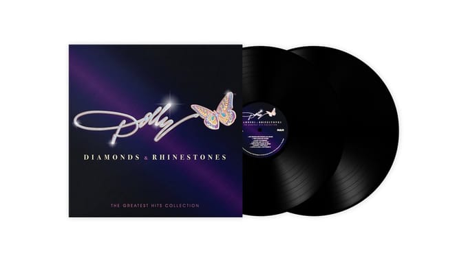 Diamonds & Rhinestones: The Greatest Hits Collection - Dolly Parton