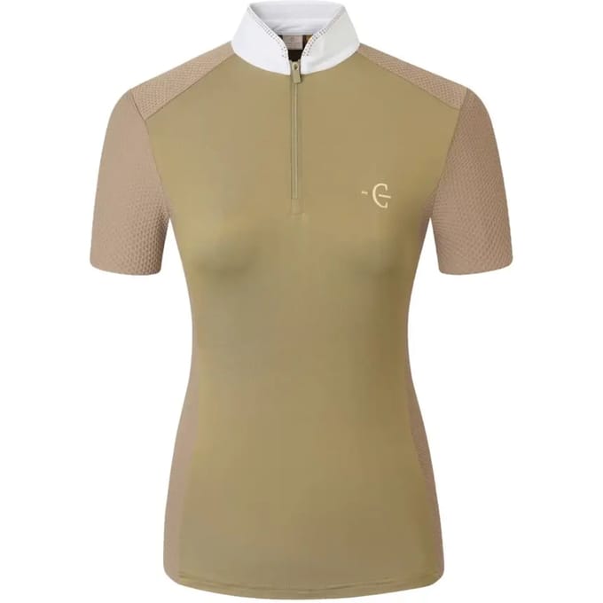Wedstrijdpaardrijjasje voor dames Covalliero