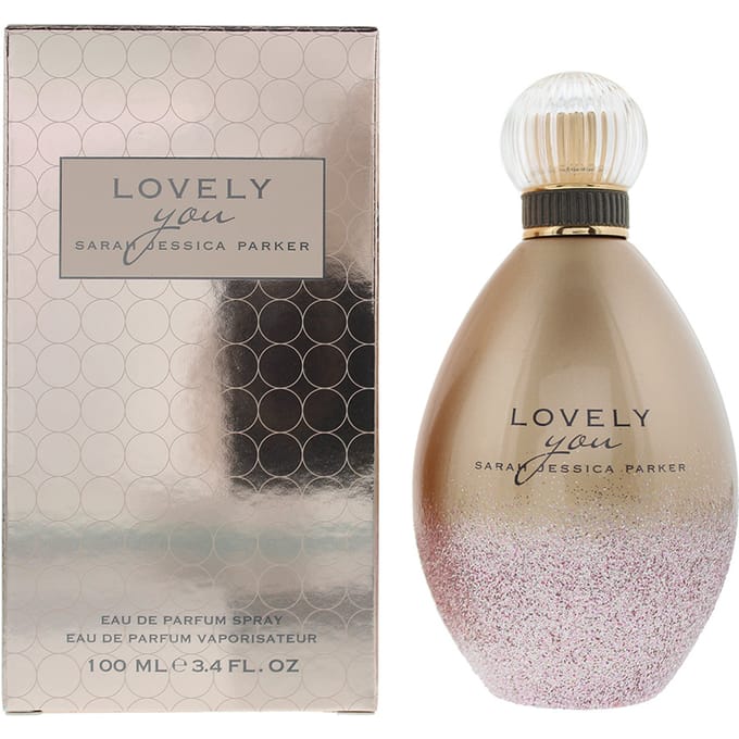 Sarah Jessica Parker Lovely You eau de parfum spray 100 ml