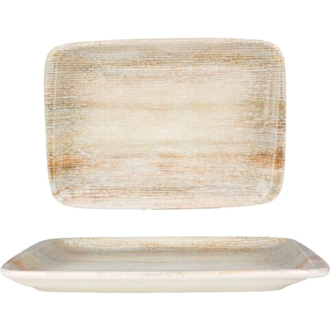 Bonna Serveerschaal - Patera - Porselein - 34 cm - set van 2