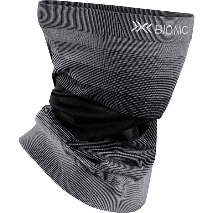 X-Bionic Invent Fx Nekwarmer X Black/Grey/Light Grey L/XL