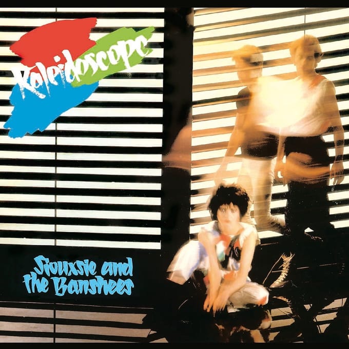 Siouxsie & The Banshees - Kaleidoscope (LP) (Remastered)