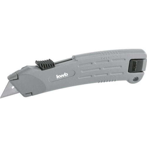 kwb 015210 Professioneel veiligheidstrapeziummes, 173 mm 1 stuk(s)