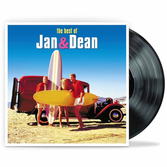 The Best of Jan & Dean