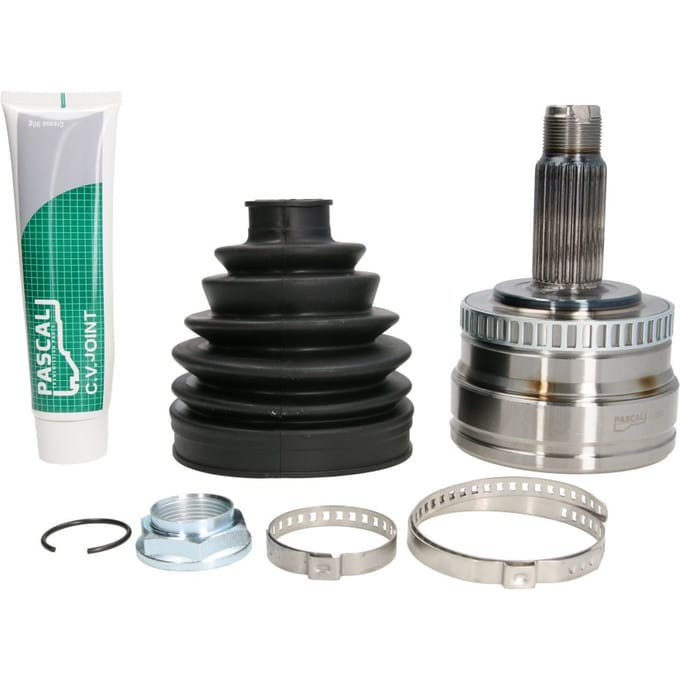 Homokineet reparatie set, aandrijfas PASCAL G1I005PC