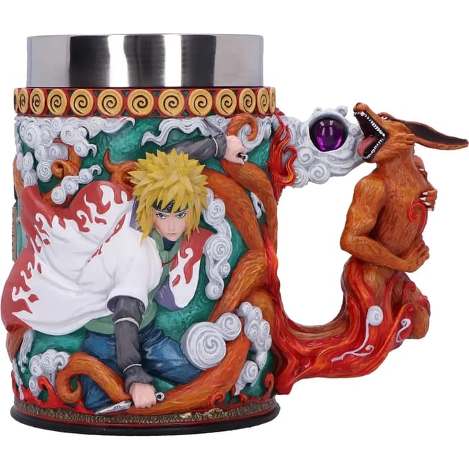 Nemesis Now - Naruto - Minato Tankard - Mokken