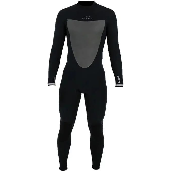Duikpak met lange mouwen Jetpilot Flight 3X2 BZ
