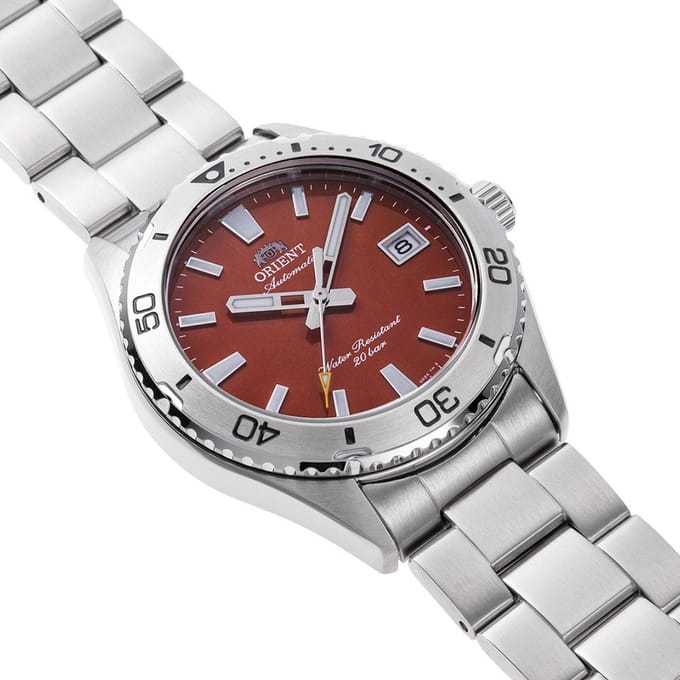 Orient Mako RA-AC0Q09R30B Mako 40 Horloge