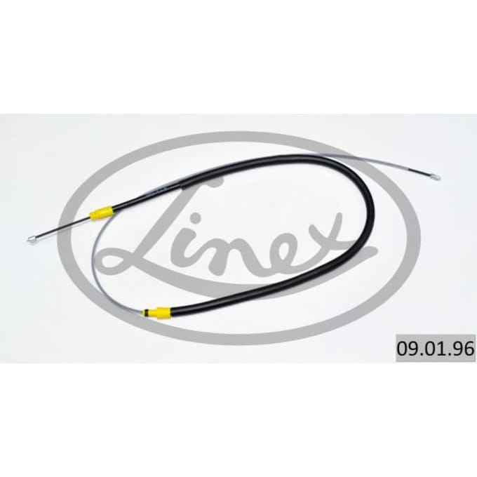 Kabel, parkeerrem LINEX 09.01.96