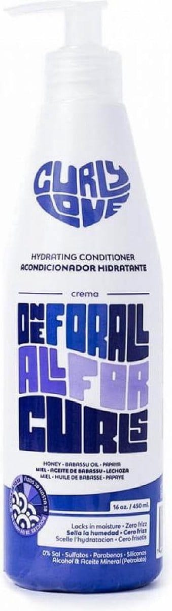 Curly Love - Hydrating Conditioner 450 ml