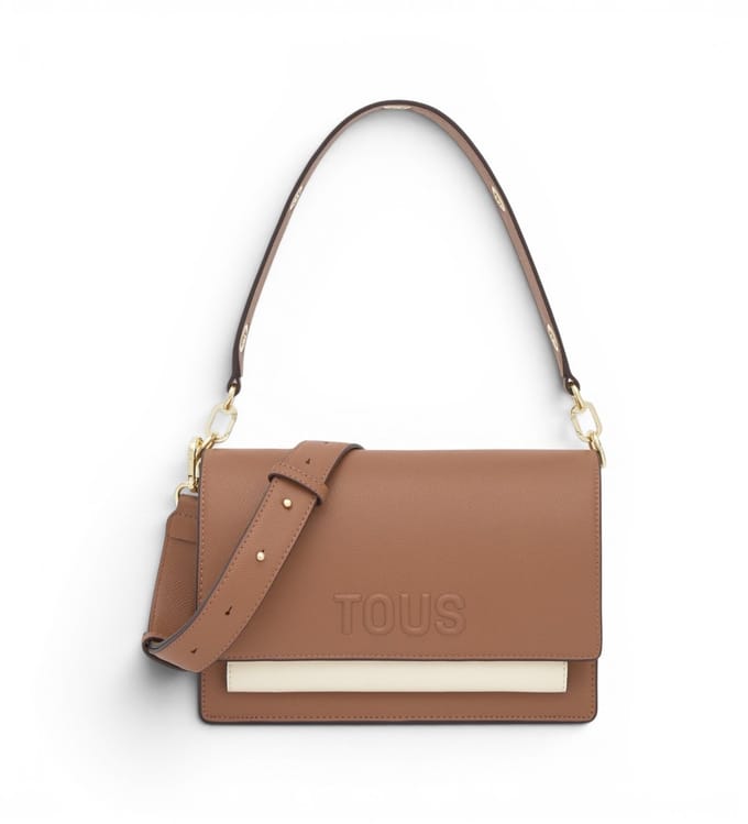 TOUS Schoudertas M Audree Saffiano
