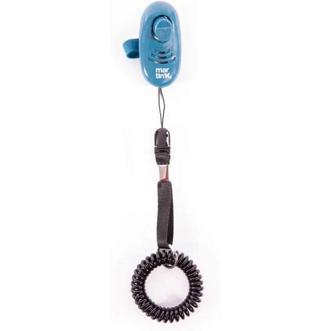 Clicker handvat Martin Sellier