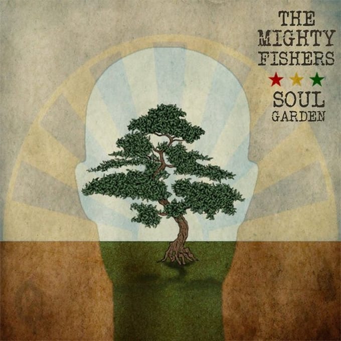 Mighty Fishers - Soul Garden (LP)