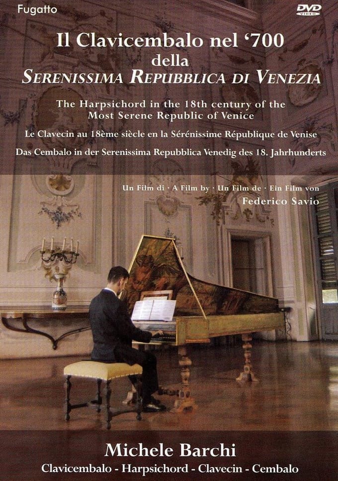 Il Clavecembalo Nel 700 Della Venzia