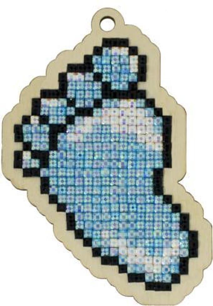 Diamond Painting Wizardi Woods | Little Boy WWP438