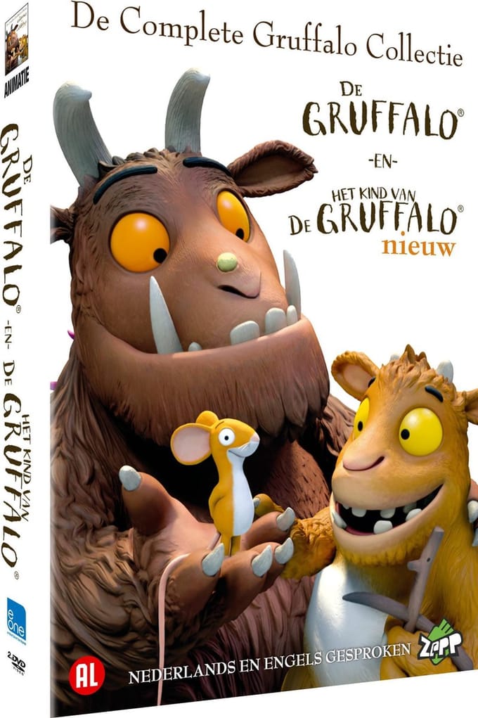 Gruffalo Box
