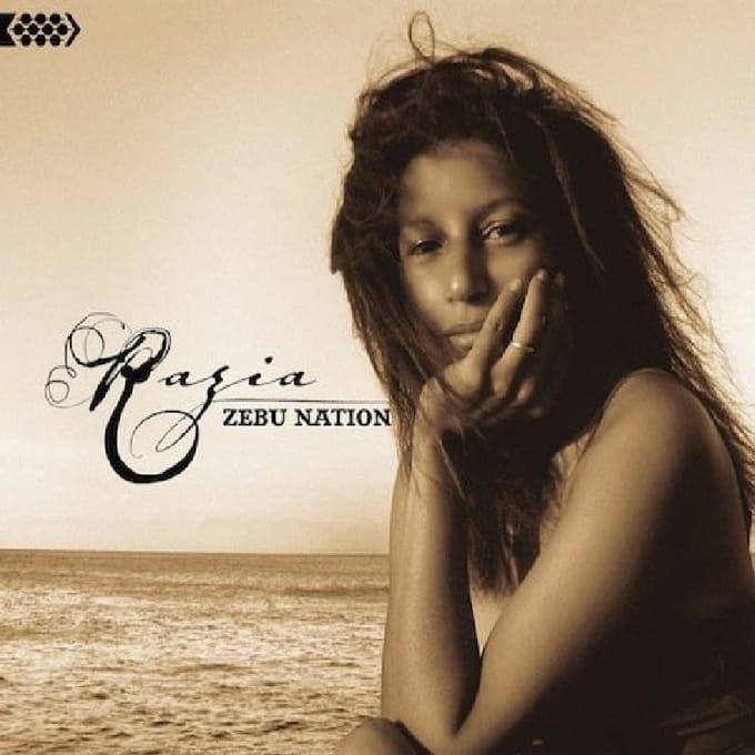 Razia Saïd - Zebu Nation (CD)