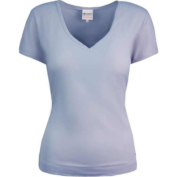 Champion Heritage Fit Dames Lila T-shirt