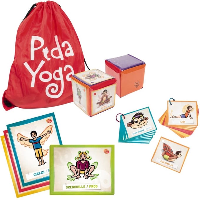 Megaform PedaYoga Starter Set