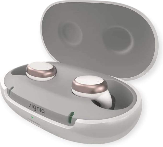 Signia Active Charger
