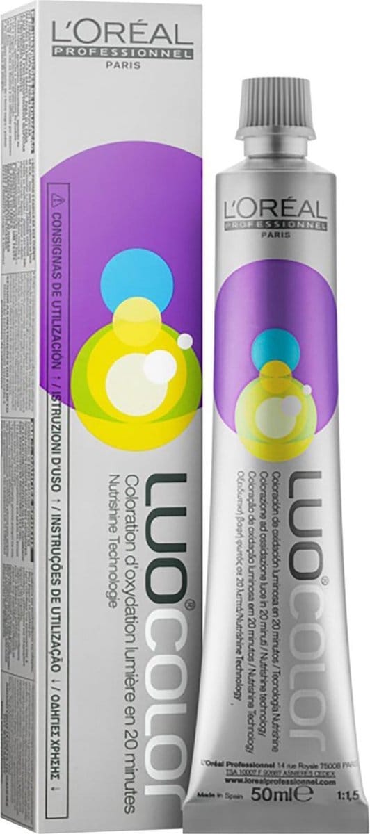 L'Oréal Professionnel - LuoColor - Haarverf - 50ML - 7.3